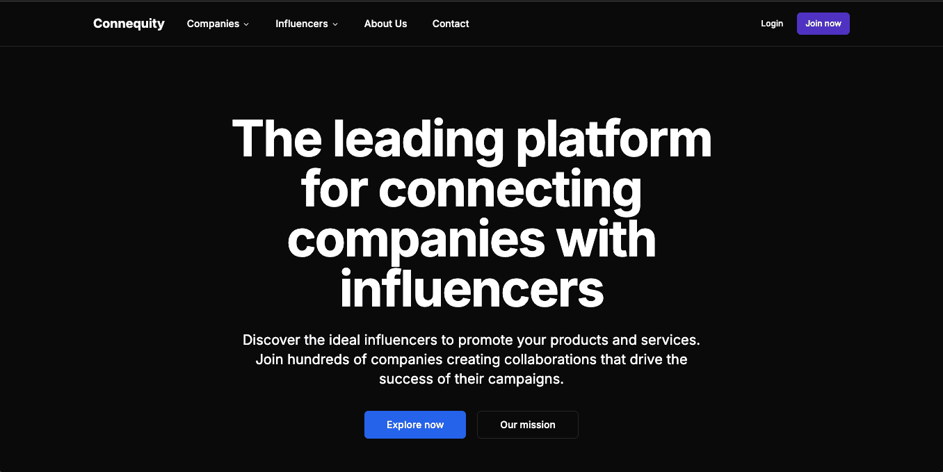 Connequity