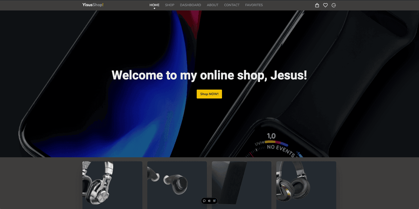 E-commerce